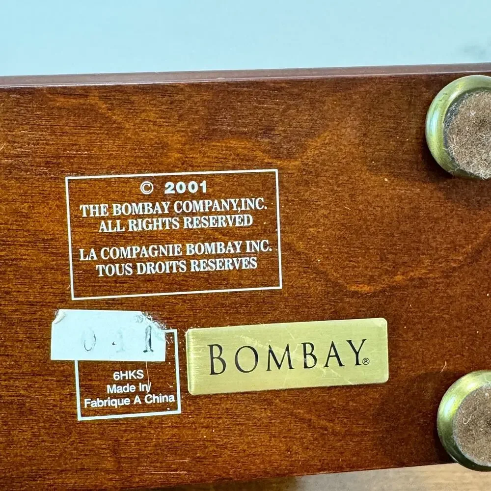 Bombay vintage company